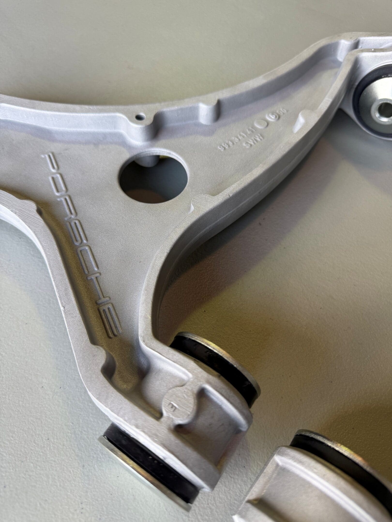 964/993 Rebuilt Lower Control Arms, Core Exchange - Image 3