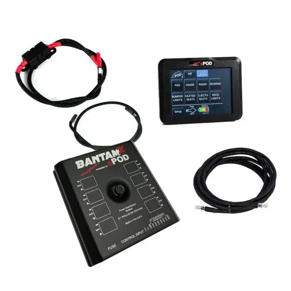 A set of wires and an electronic device