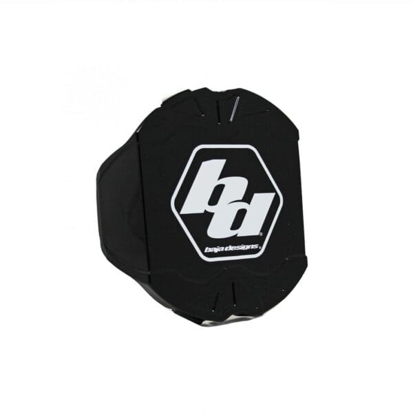 A black and white photo of a helmet